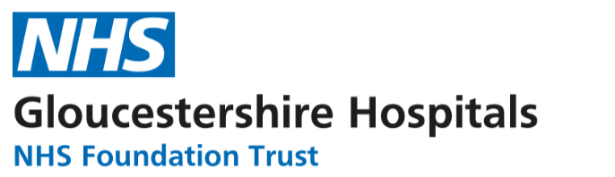 Gloucestershire Hospitals' Logo