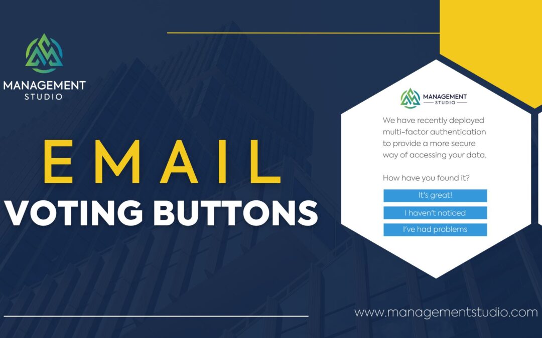Create Polls/Voting in Email Messages