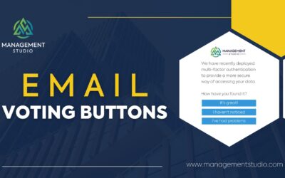 Create Polls/Voting in Email Messages