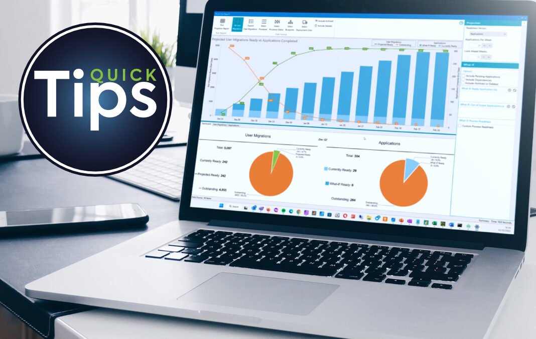 ManagementStudio Quick Tips