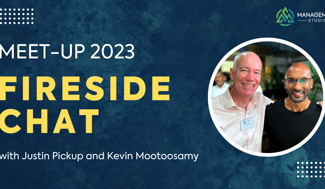 Fireside Chat with Kevin Mootoosamy