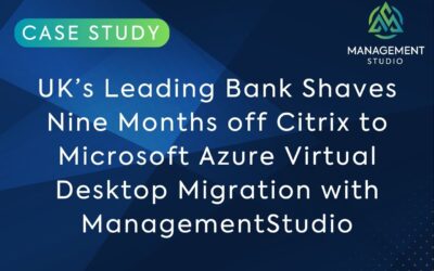 Citrix to AVD Migration Case Study