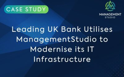 Bank Modernisation Project