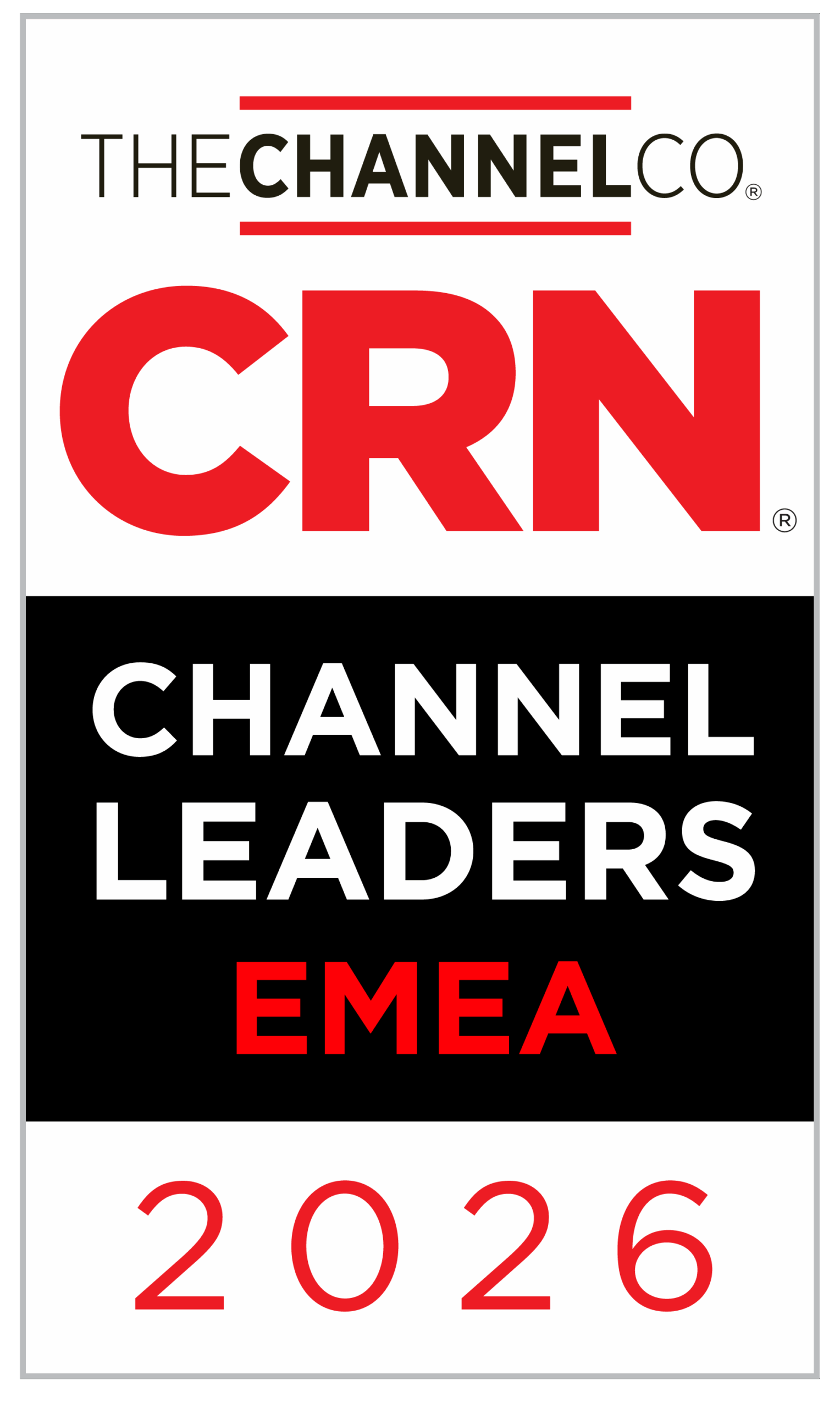 CRN ChannelWeb